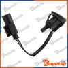 Gicleur de lave-glace pour BMW | EDS-BM-060, 61667046060